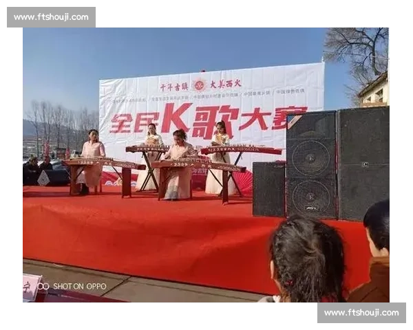 《全民歌唱竞技盛宴点燃热情 展现音乐才华与青春风采》