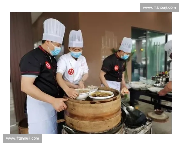 《食神争霸赛全面升级挑战传统美食与创新菜品的巅峰对决》