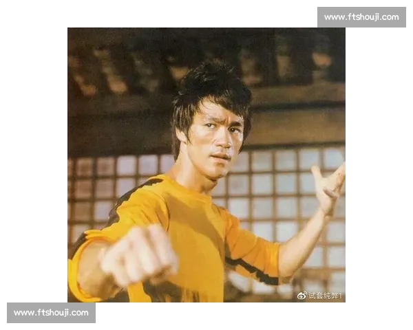 李小龙MMA比赛精彩瞬间全纪录展现传奇武术大师的无敌风采